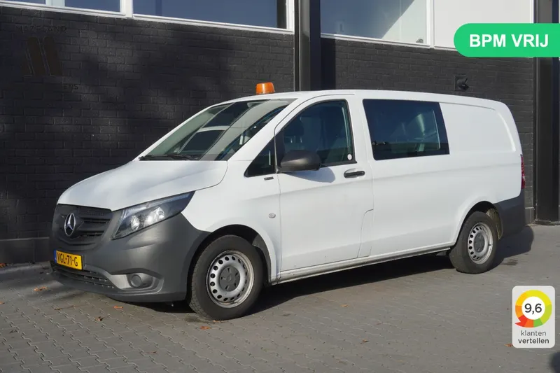 Mercedes-Benz Vito (2020)