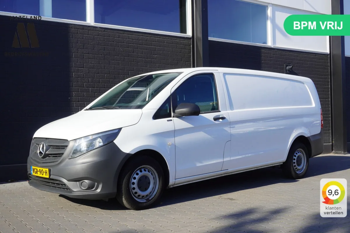 Mercedes-Benz Vito (2020) — foto 1