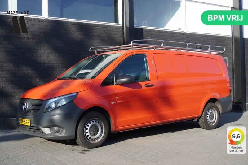 Mercedes-Benz Vito (2019)