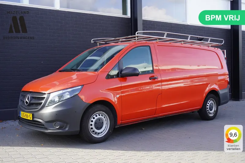 Mercedes-Benz Vito (2021)