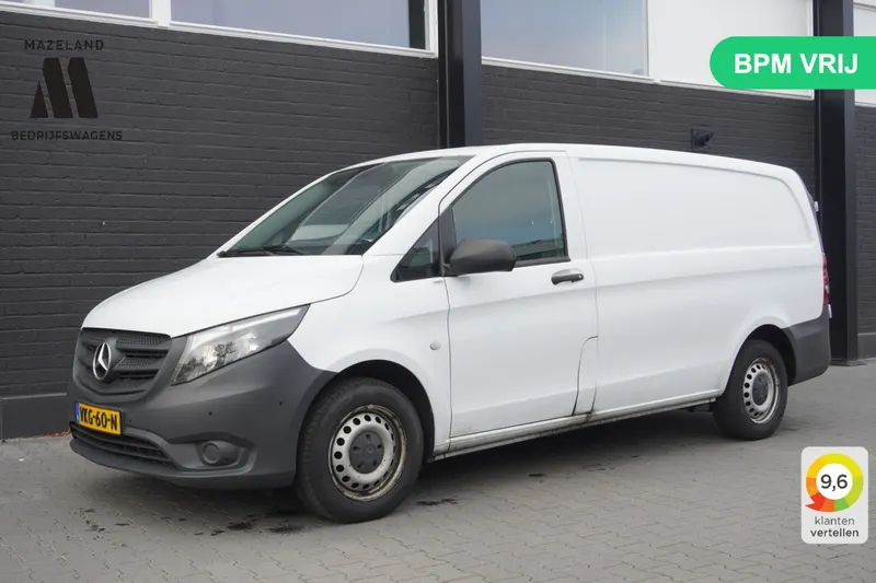 Mercedes-Benz Vito (2021)