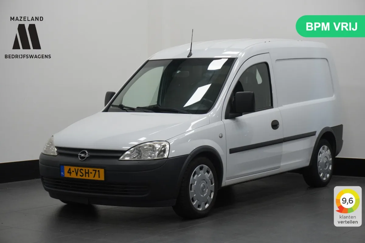 Opel Combo (2011) — foto 1