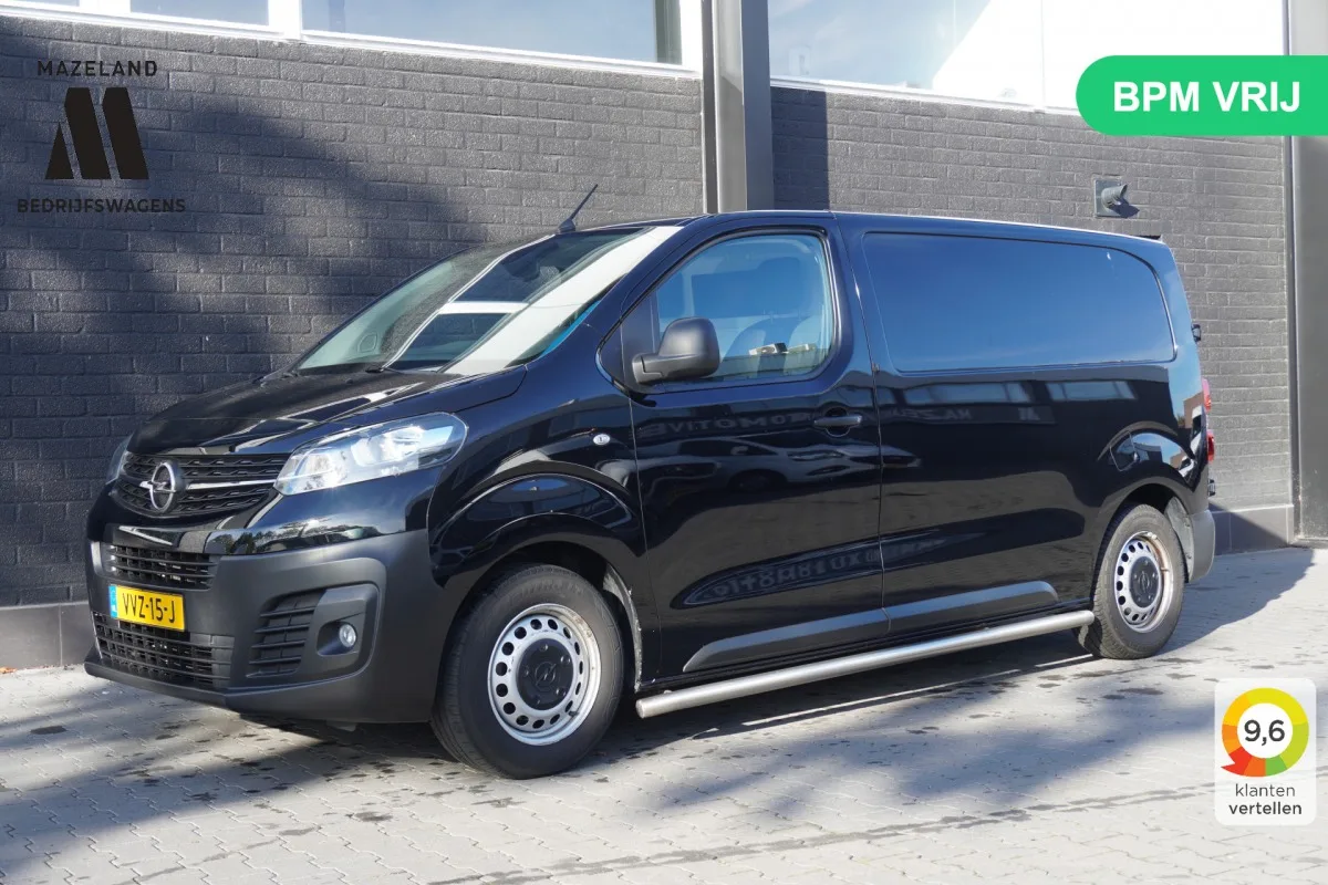 Opel Vivaro (2023) — foto 1