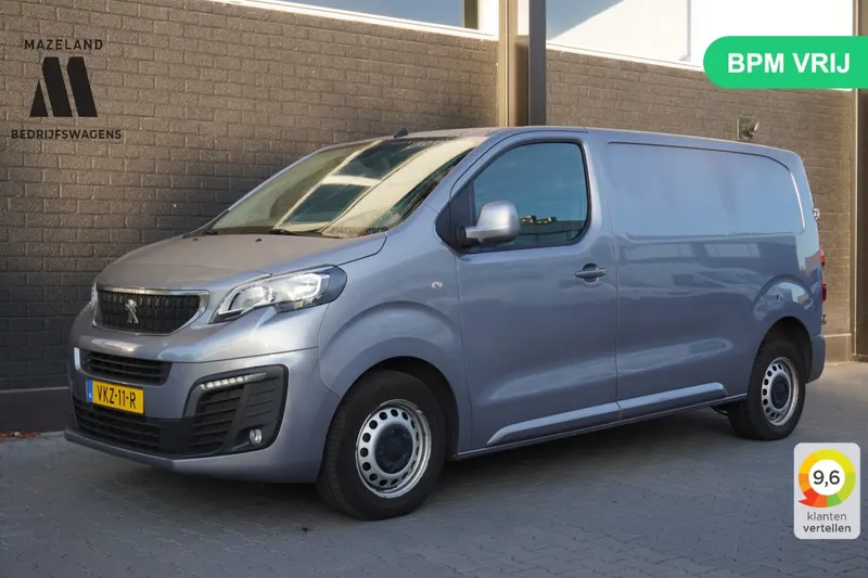 Peugeot Expert (2021)
