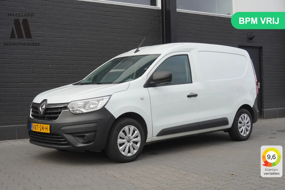 Renault Express (2023) — foto 1