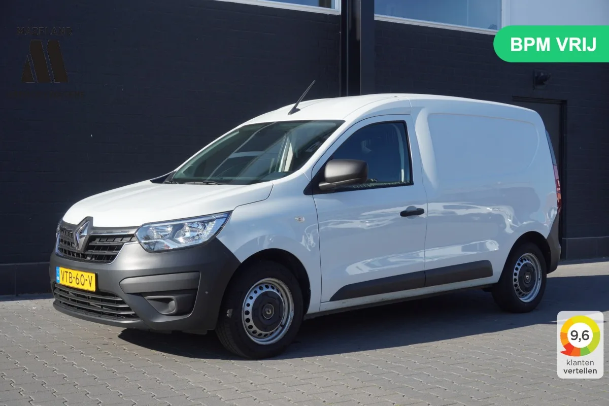 Renault Express (2023) — foto 1