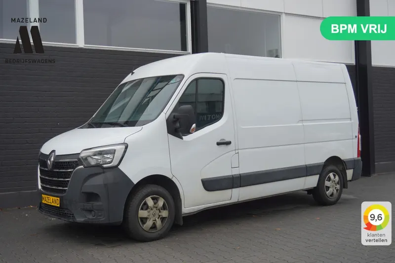 Renault Master (2023)