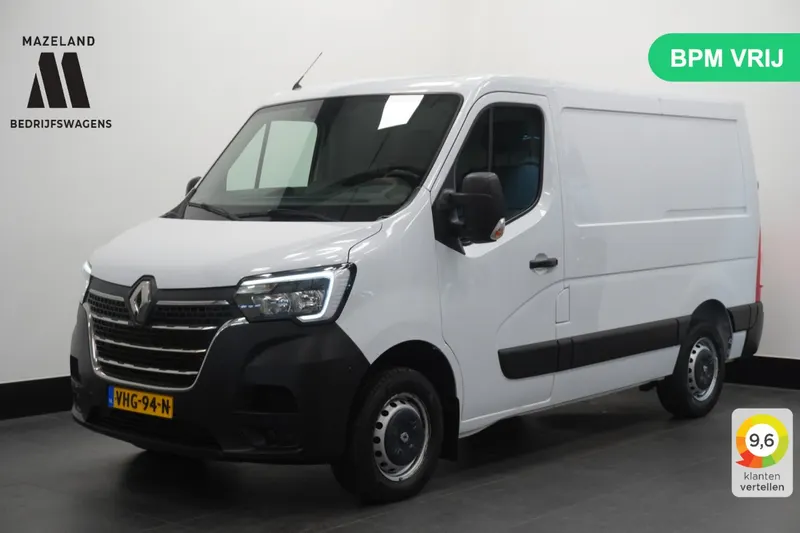 Renault Master (2020)