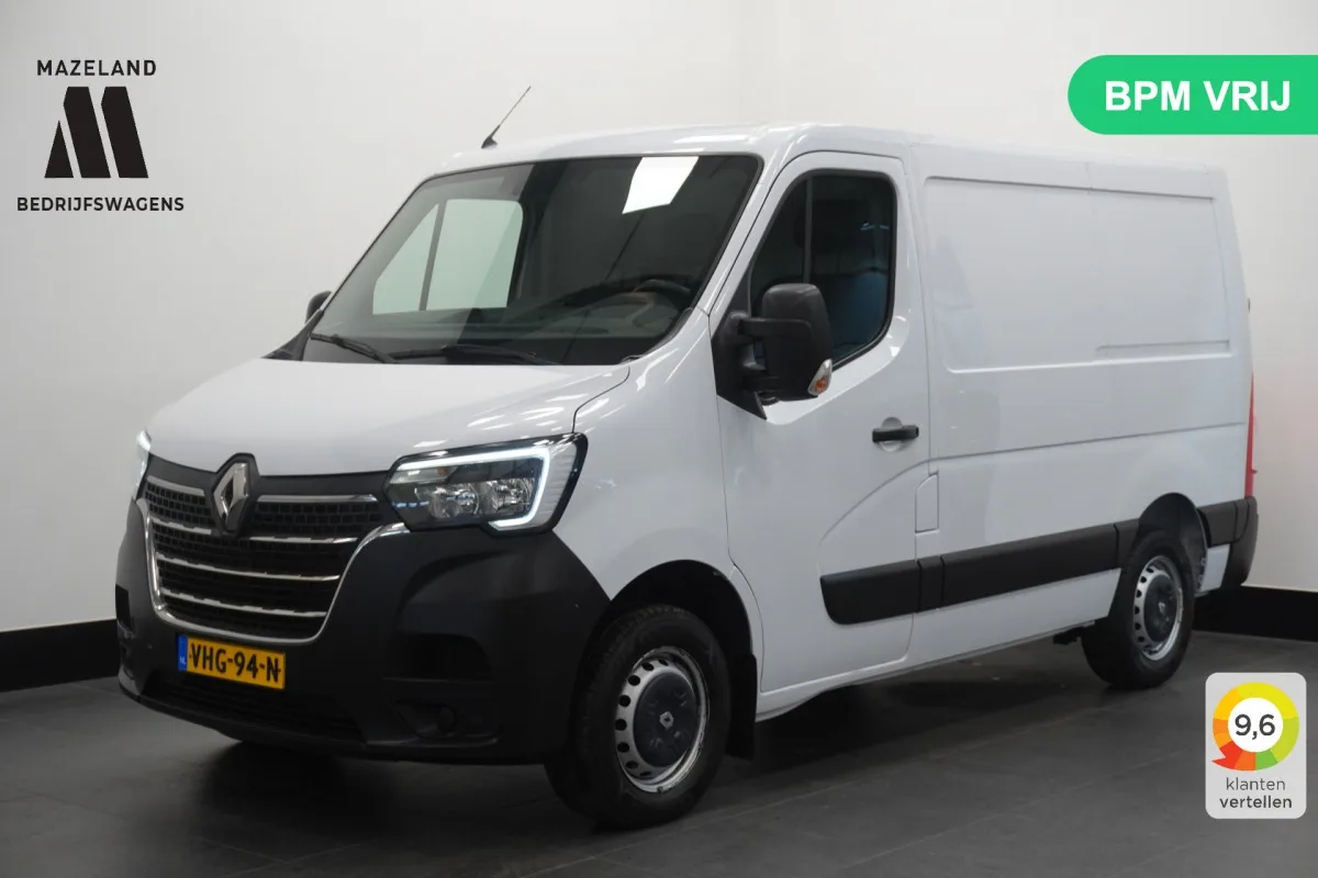 Renault Master (2020) — foto 1