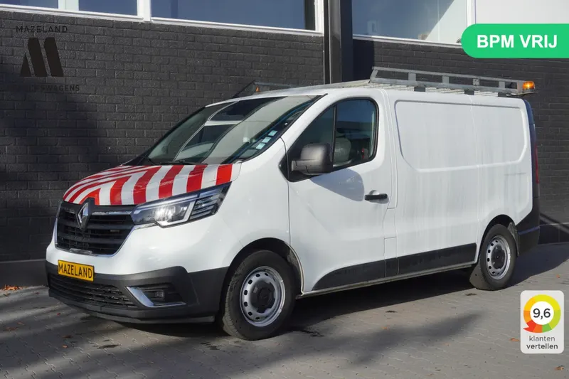 Renault Trafic (2022)