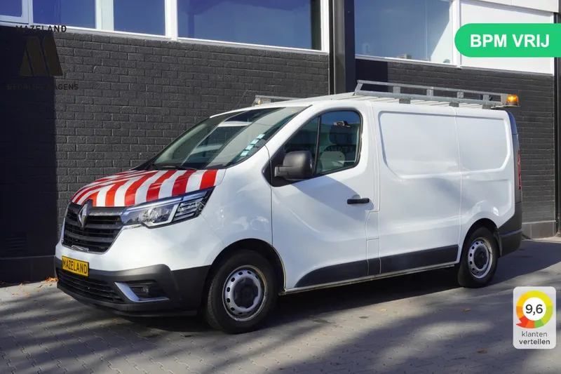 Renault Trafic (2022)