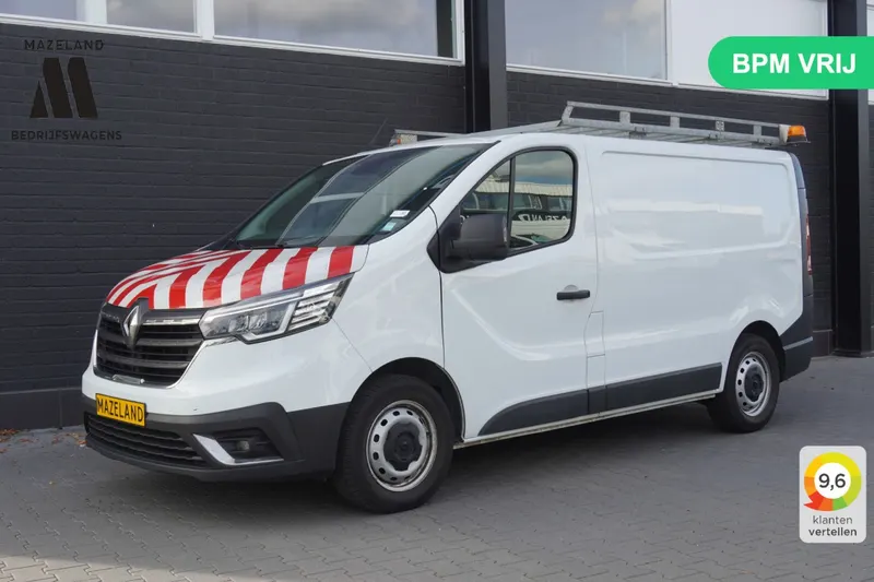Renault Trafic (2022)