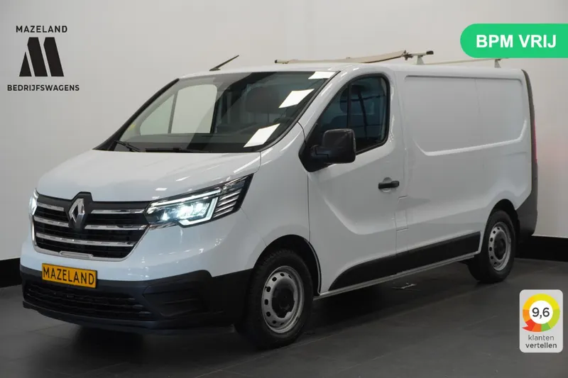 Renault Trafic (2023)