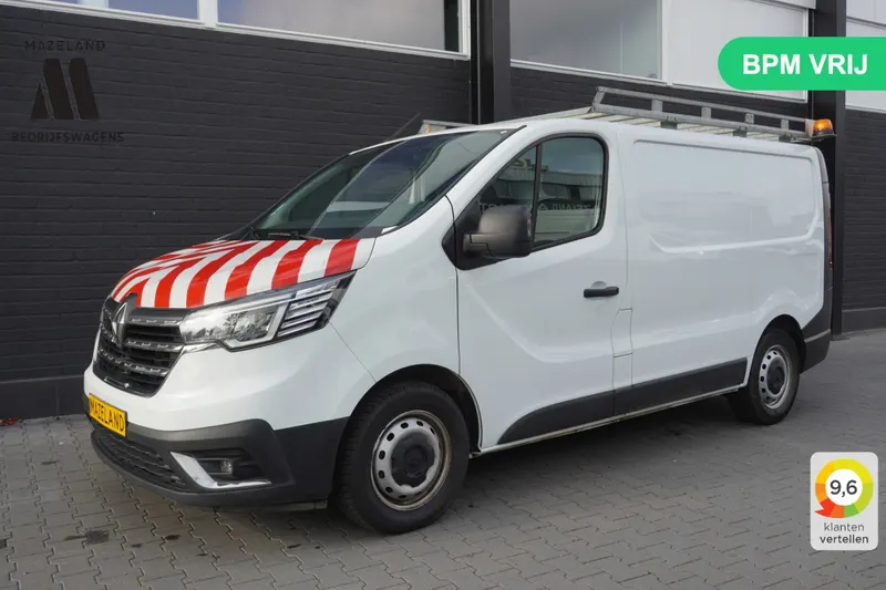 Renault Trafic (2022)