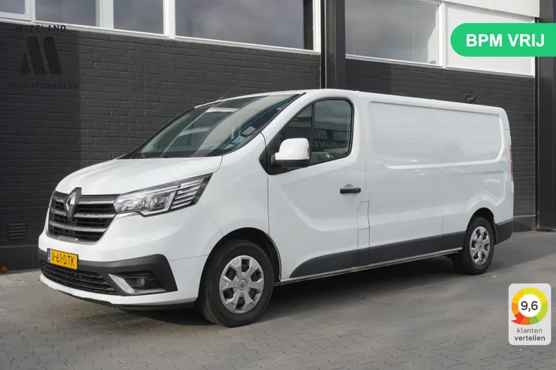 Renault Trafic (2024)