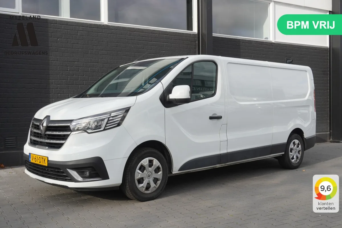 Renault Trafic (2024) — foto 1