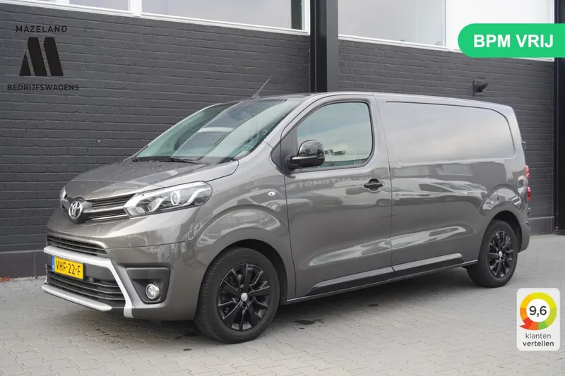 Toyota ProAce Worker (2020)