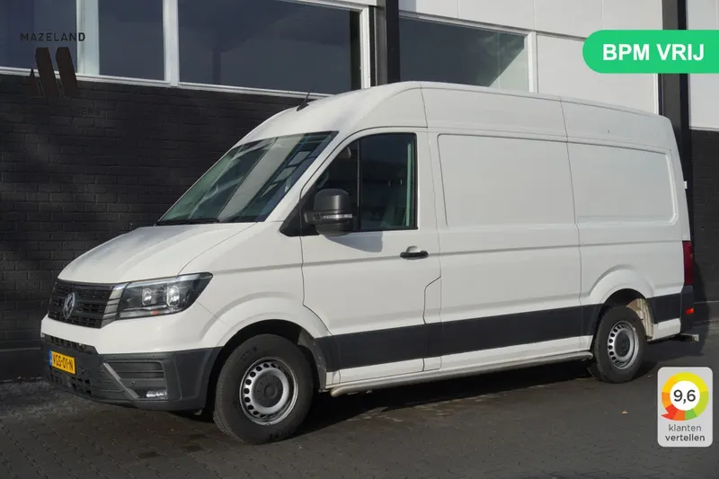 Volkswagen Crafter (2020)