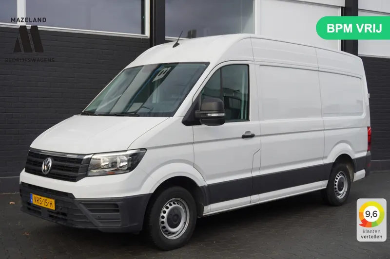 Volkswagen Crafter (2022)