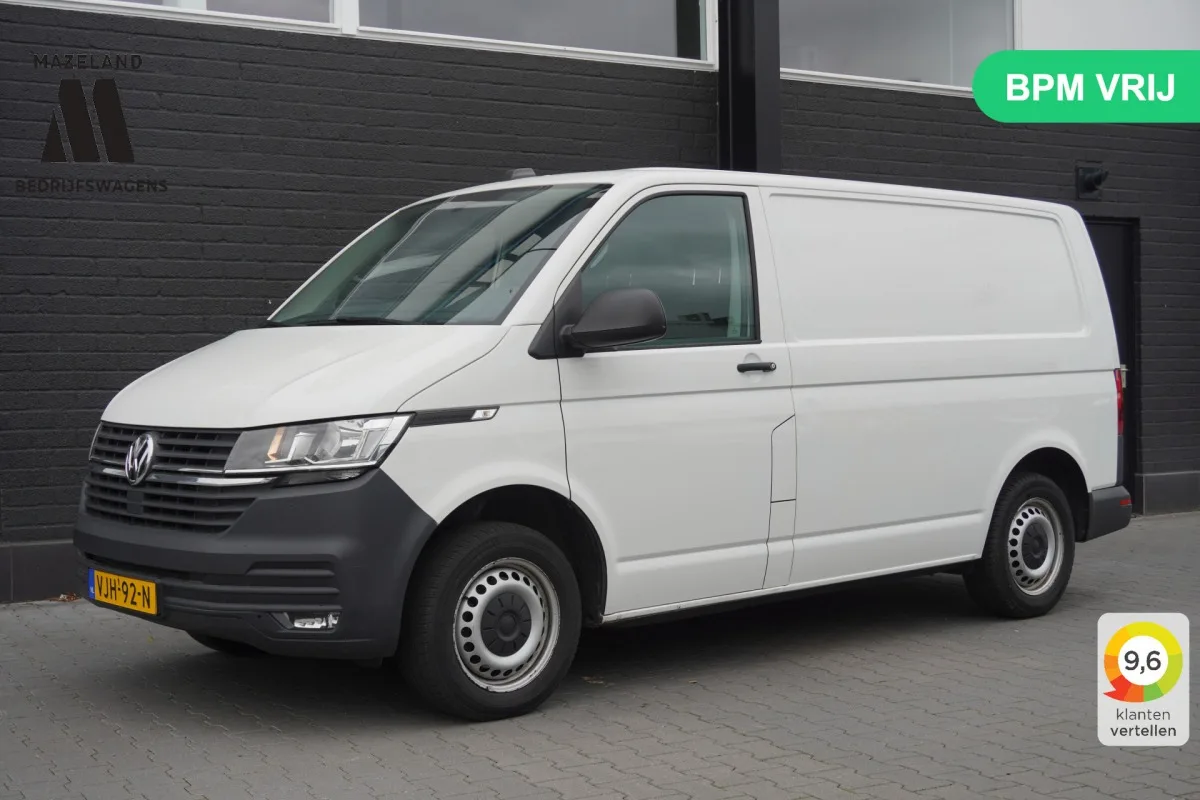 Volkswagen Transporter (2021) — foto 1