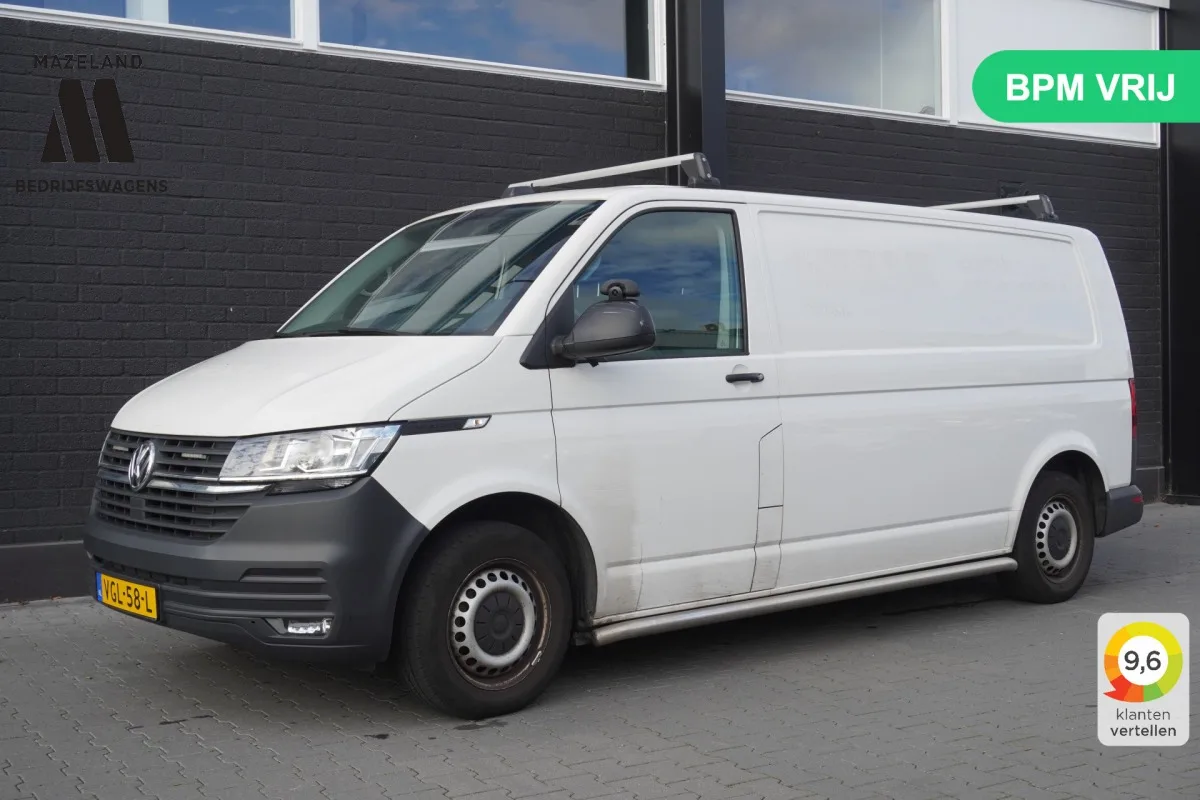 Volkswagen Transporter (2020) — foto 1