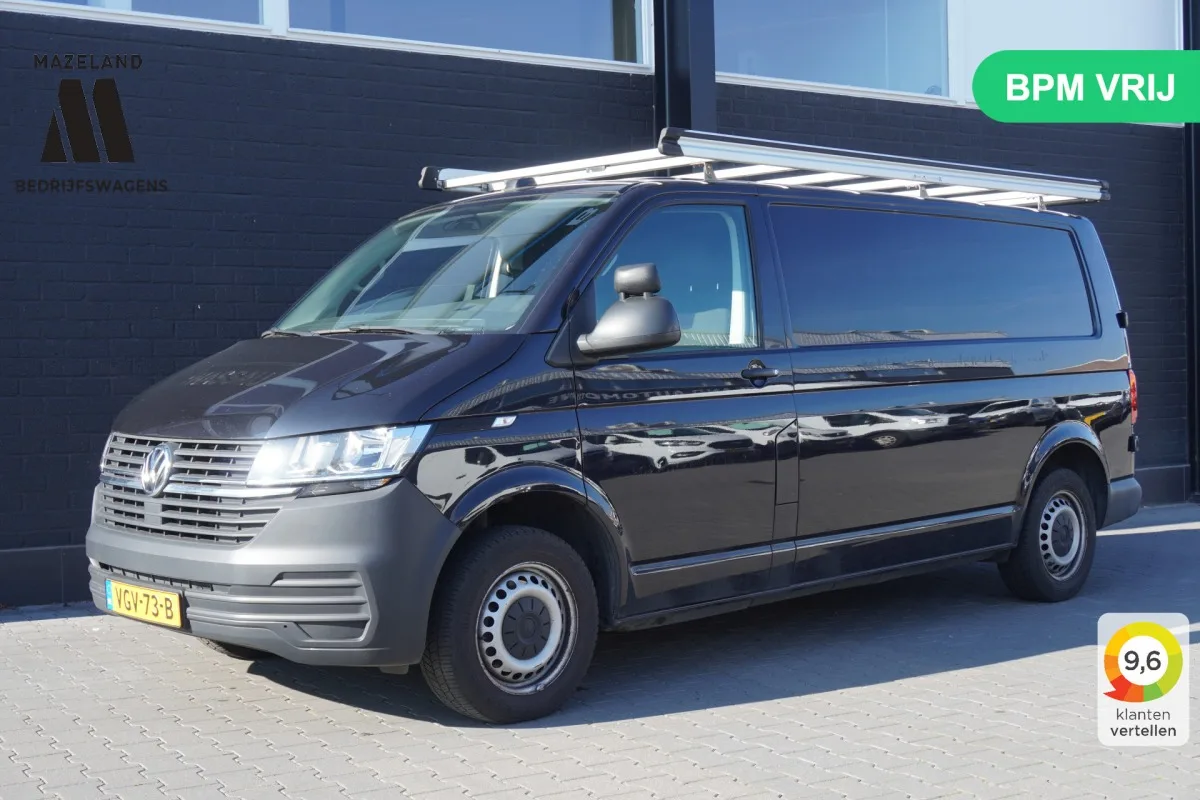 Volkswagen Transporter (2021) — foto 1