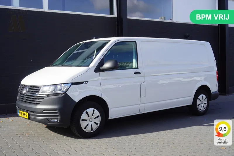 Volkswagen Transporter (2023)