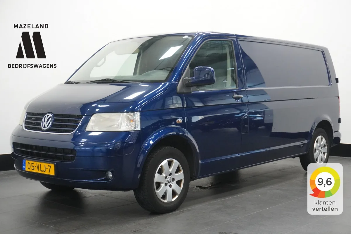 Volkswagen Transporter (2008) — foto 1