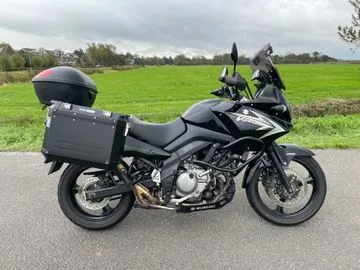 Suzuki V-Strom 650 (2010) — foto 1