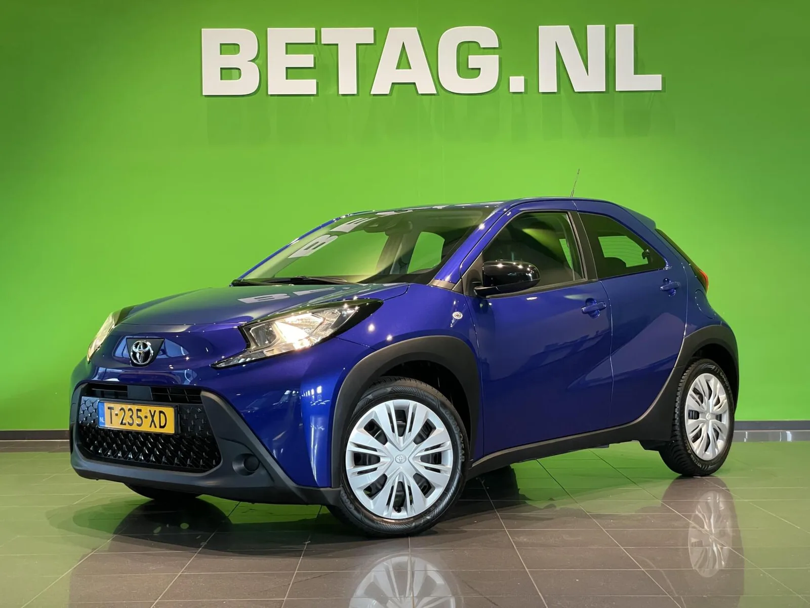 Toyota Aygo X (2023) — foto 1