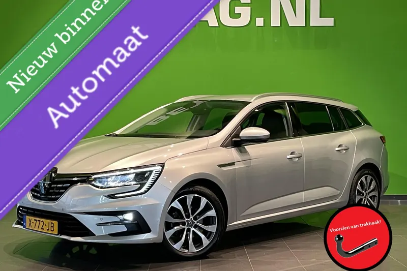 Renault Mégane (2023)