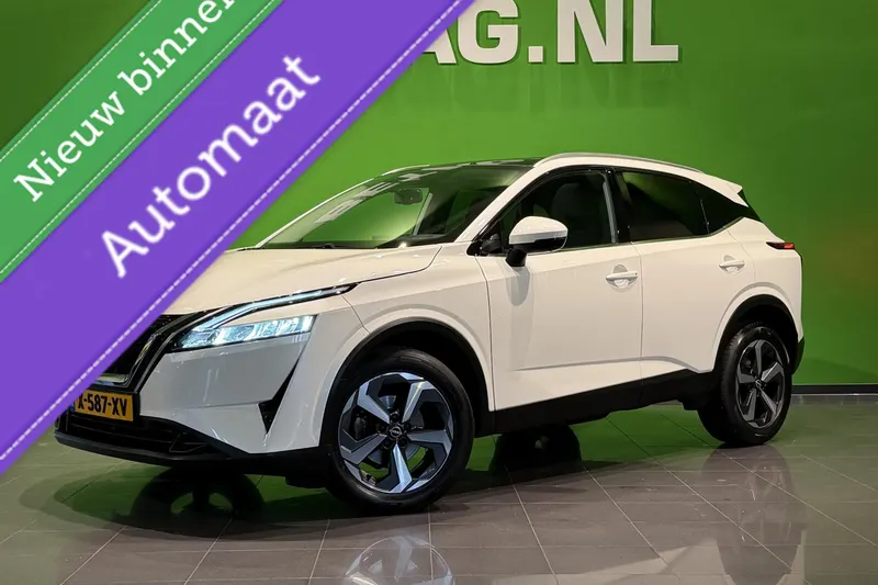 Nissan Qashqai (2024)