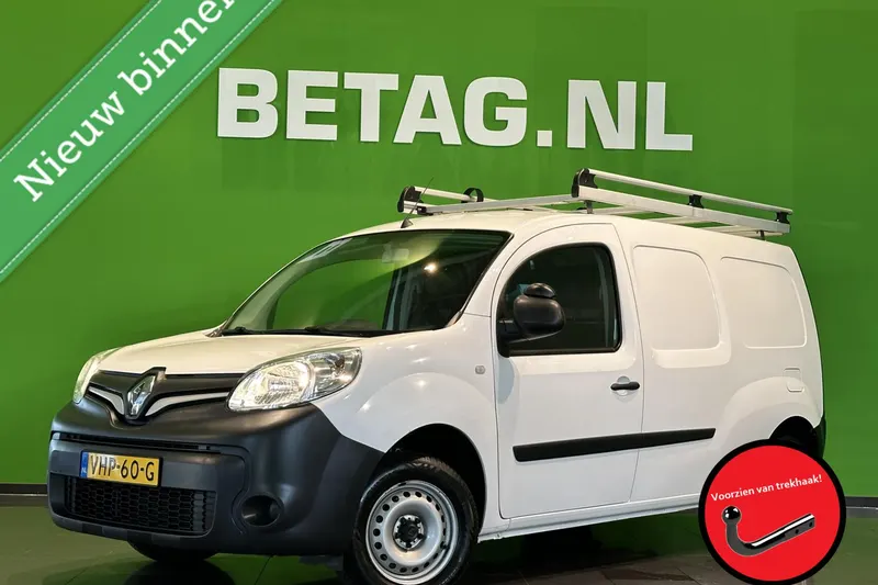 Renault Kangoo (2020)