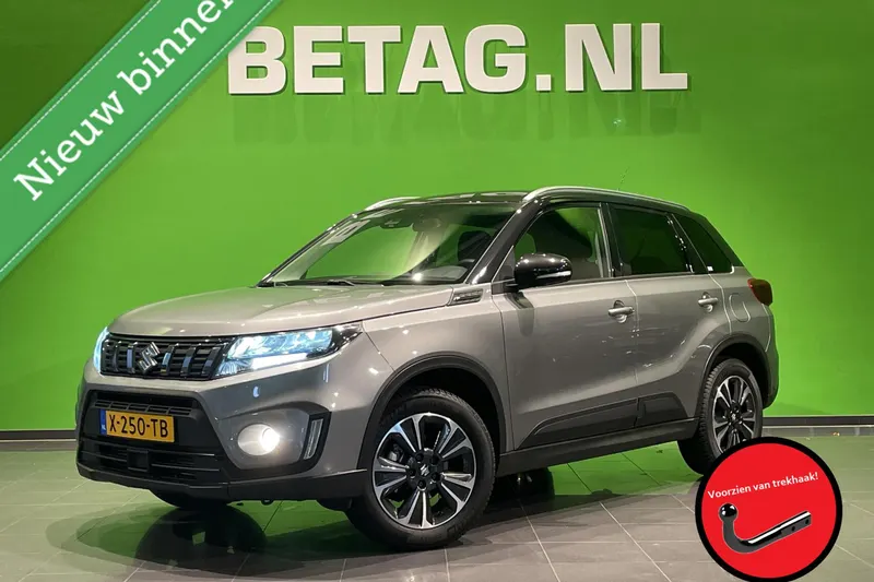 Suzuki Vitara (2021)