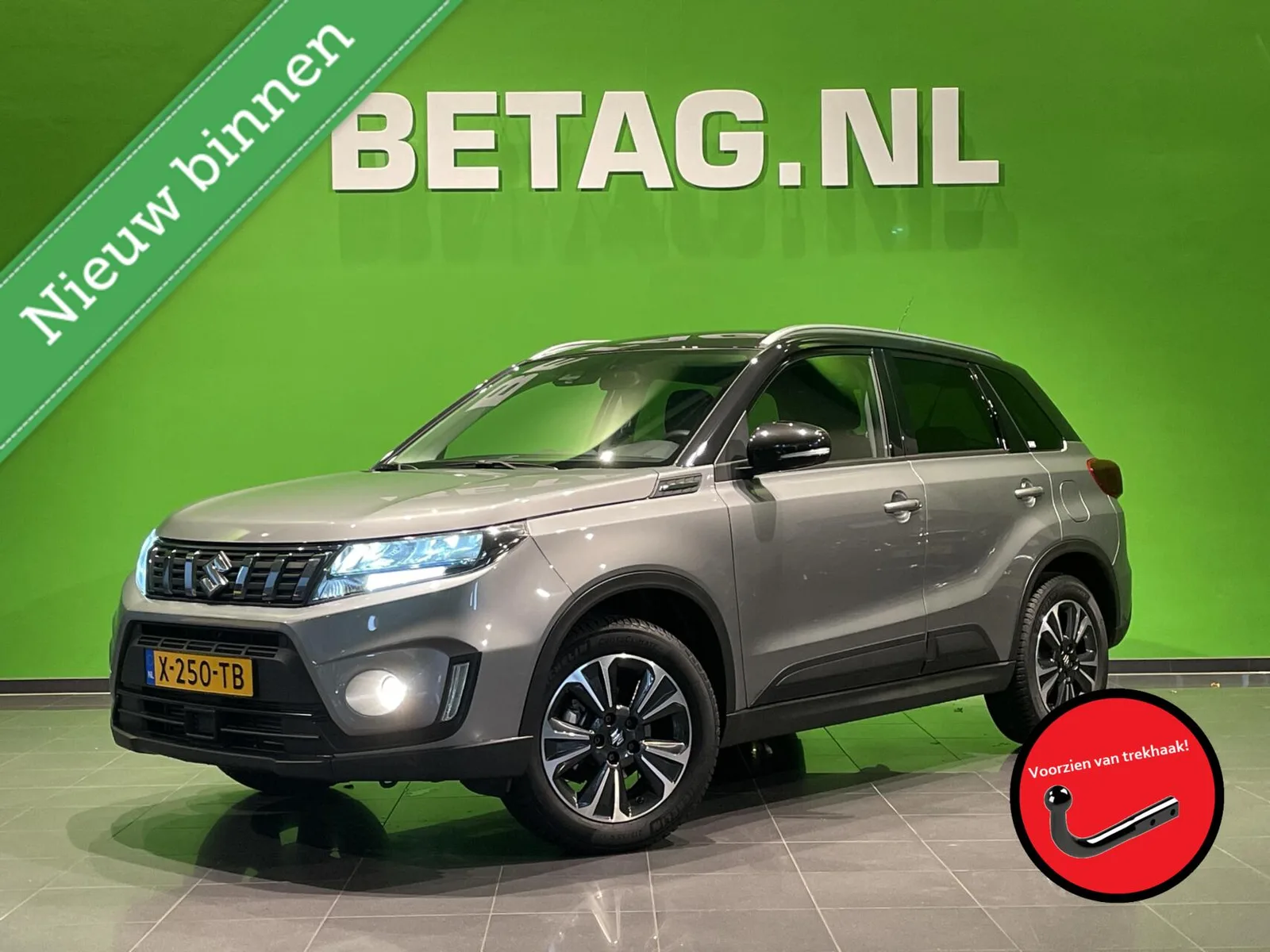 Suzuki Vitara (2021) — foto 1
