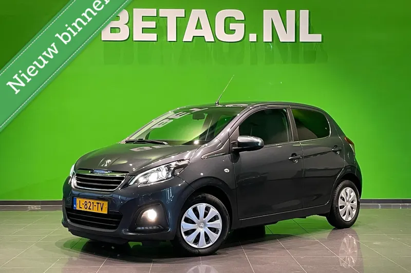 Peugeot 108 (2021)