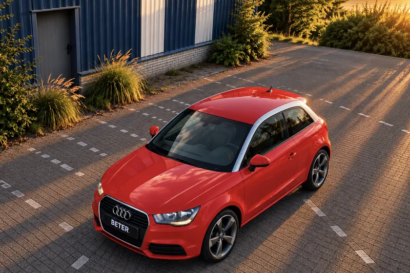 Audi A1 (2012)