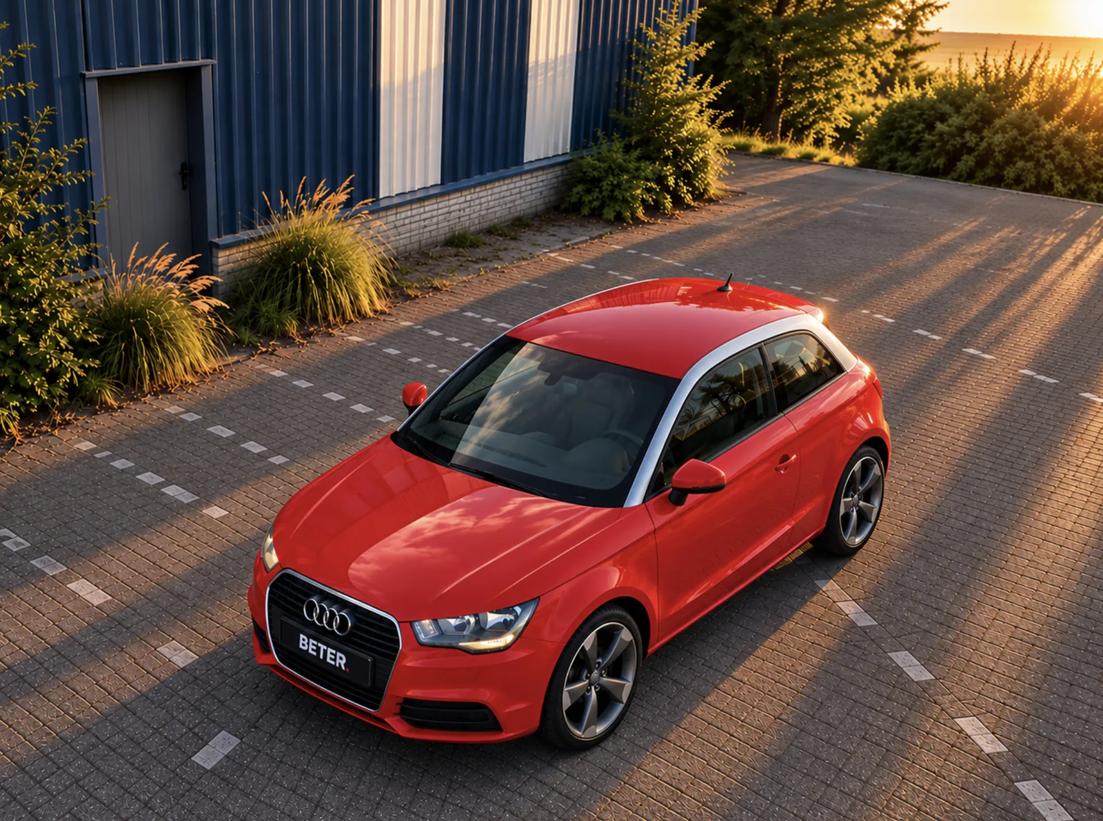 Audi A1 (2012) — foto 1