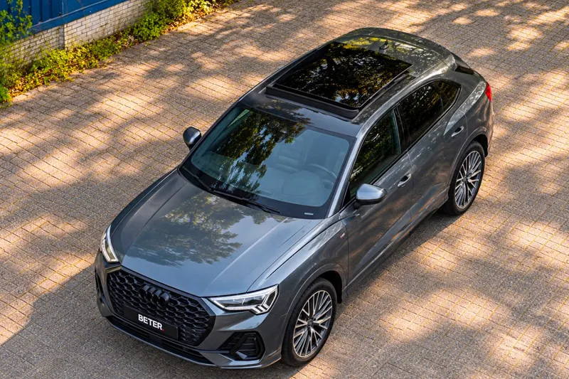 Audi Q3 Sportback (2021)