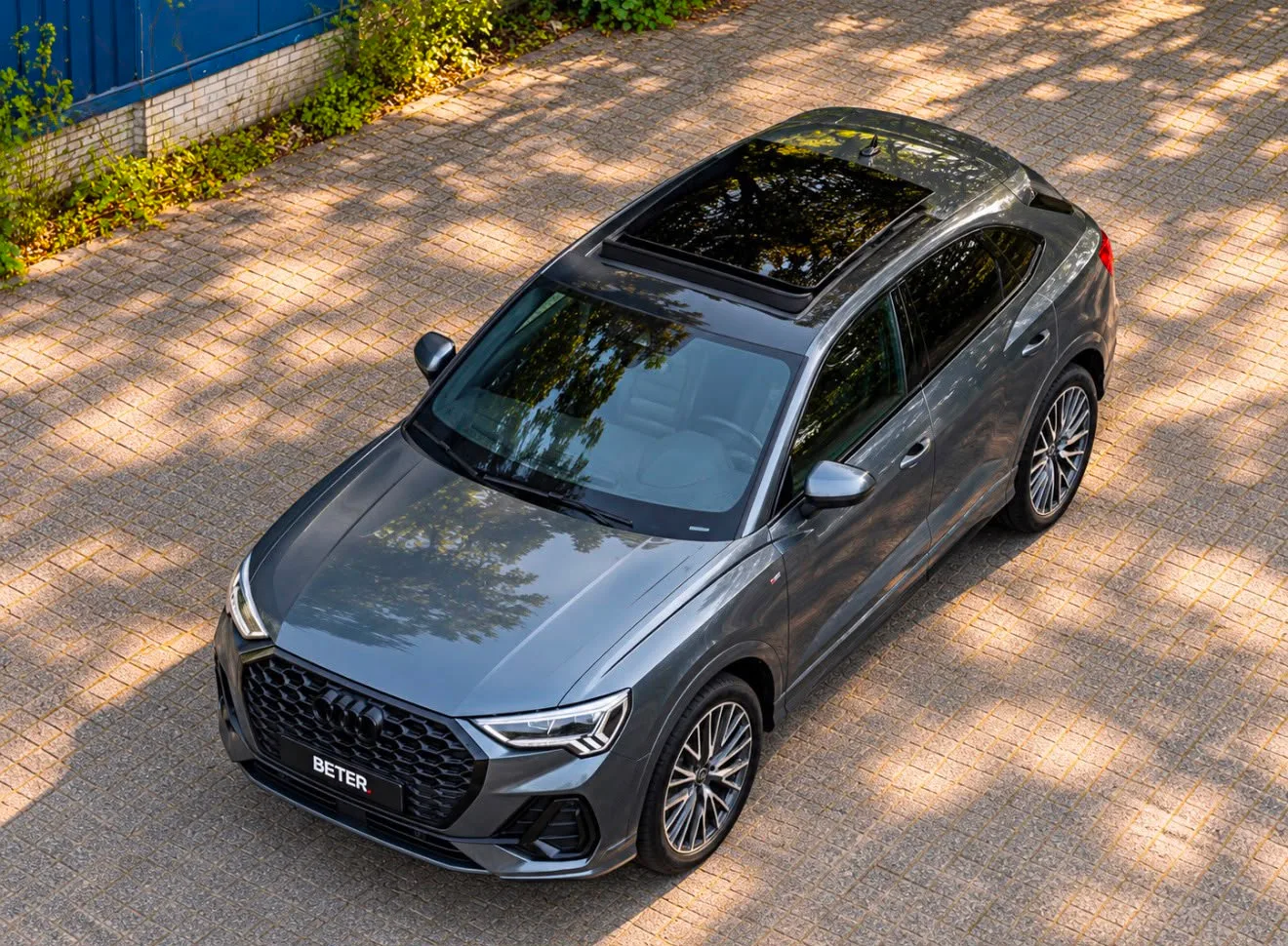 Audi Q3 Sportback (2021) — foto 1