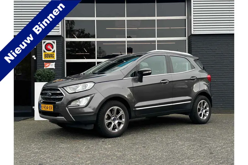 Ford EcoSport (2019)