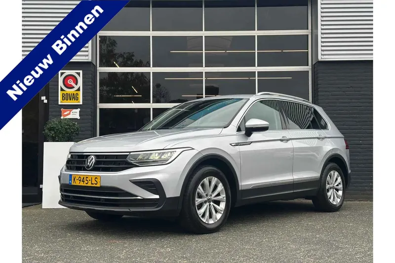 Volkswagen Tiguan (2021)