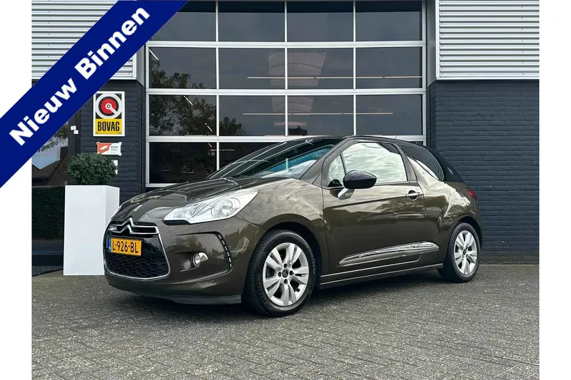Citroën DS3 (2014)