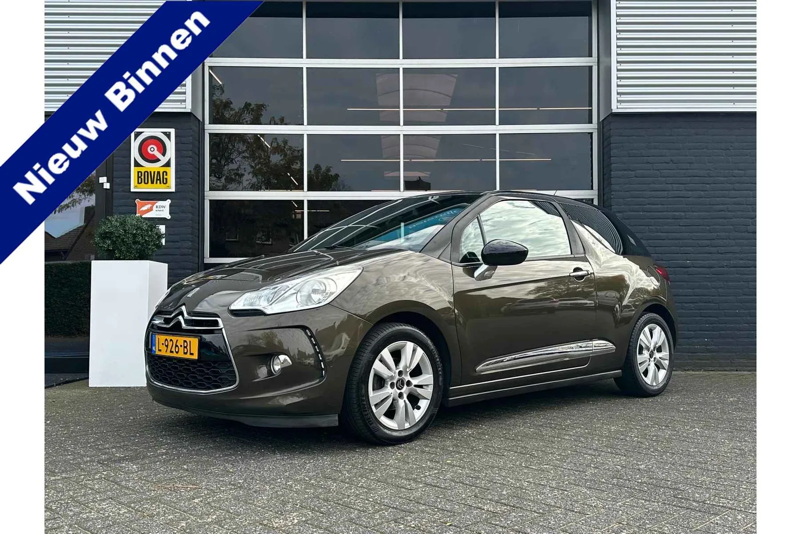 Citroën DS3 (2014) — foto 1