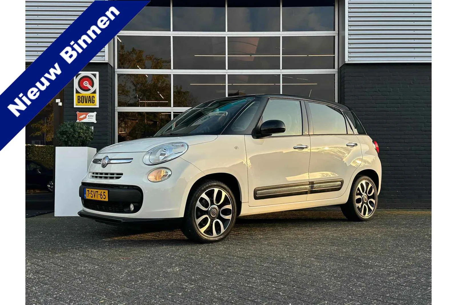 Fiat 500L (2013) — foto 1
