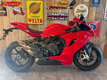 MV Agusta F3 R (2025) — foto 1