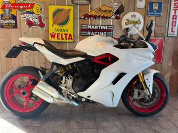 Ducati Supersport S (2018) — foto 1