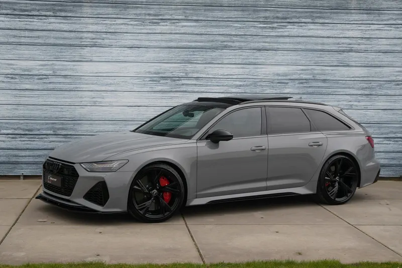 Audi RS 6 (2021)