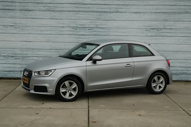 Audi A1 (2018)