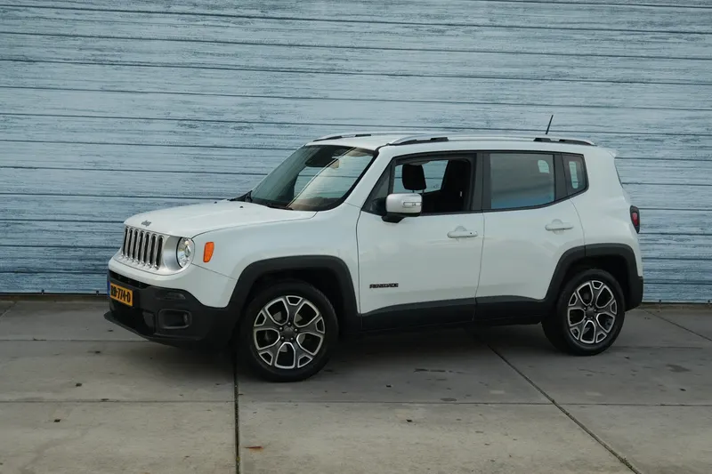 Jeep Renegade (2017)